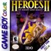 Heroes of Might and Magic II Box Art Front